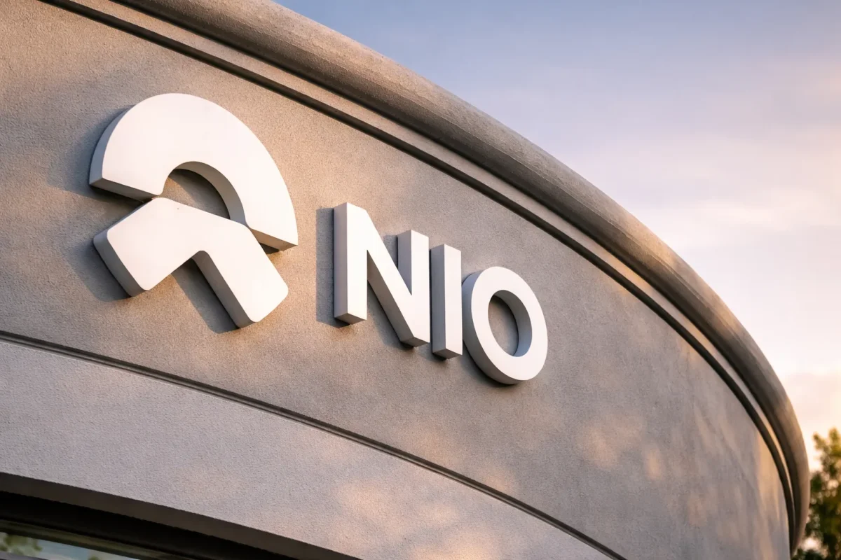 NIO Shares Retreat Amid Nasdaq Correction and March Delivery Pressure
