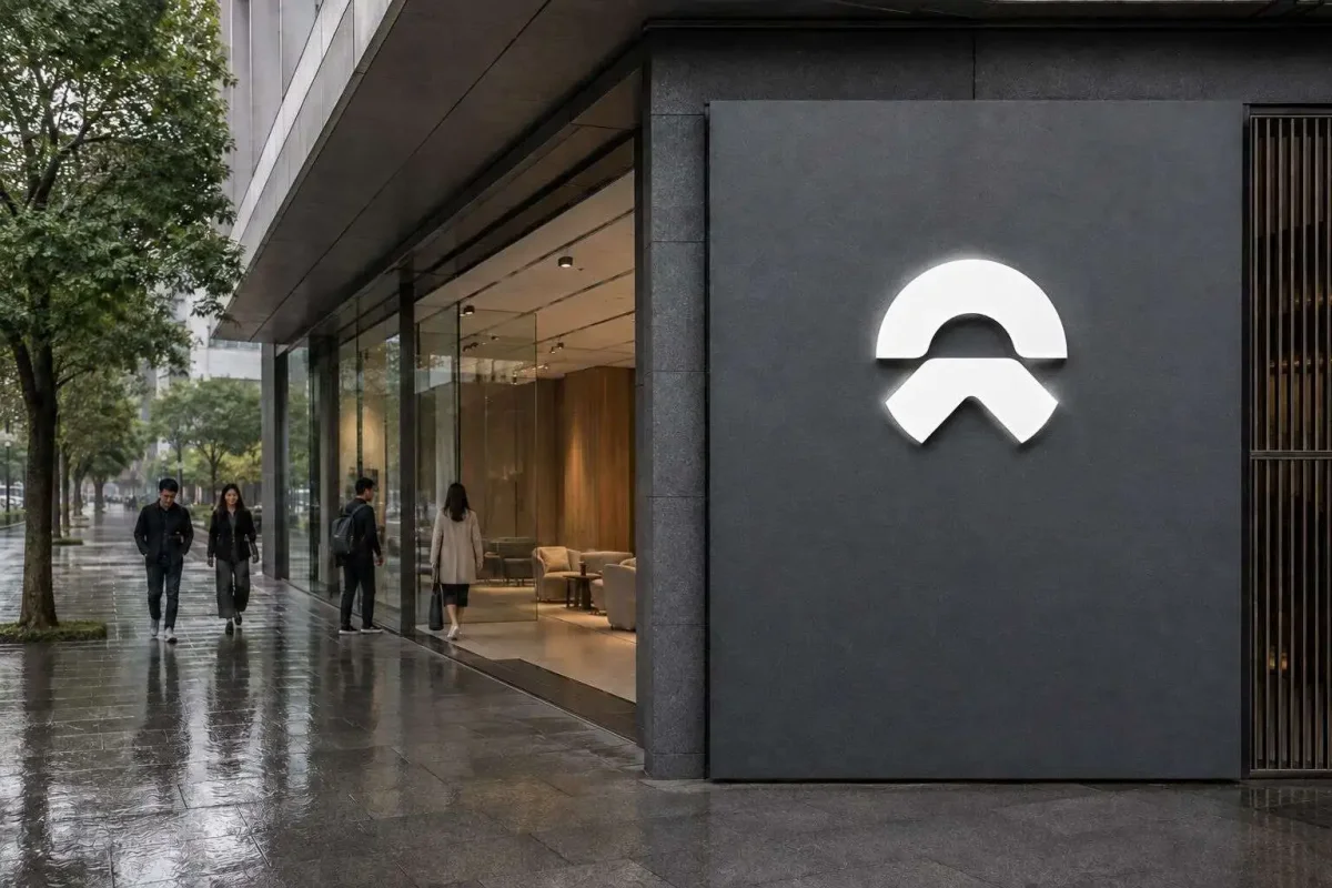 NIO Shares Slide 4.9% as Q3 Forecast Caps Margin Optimism