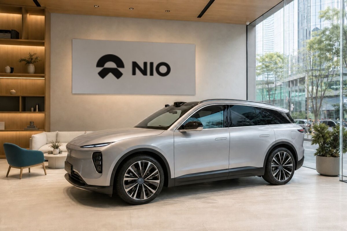 NIO Shares Slide as Onvo Price Cuts Cloud Margin Outlook