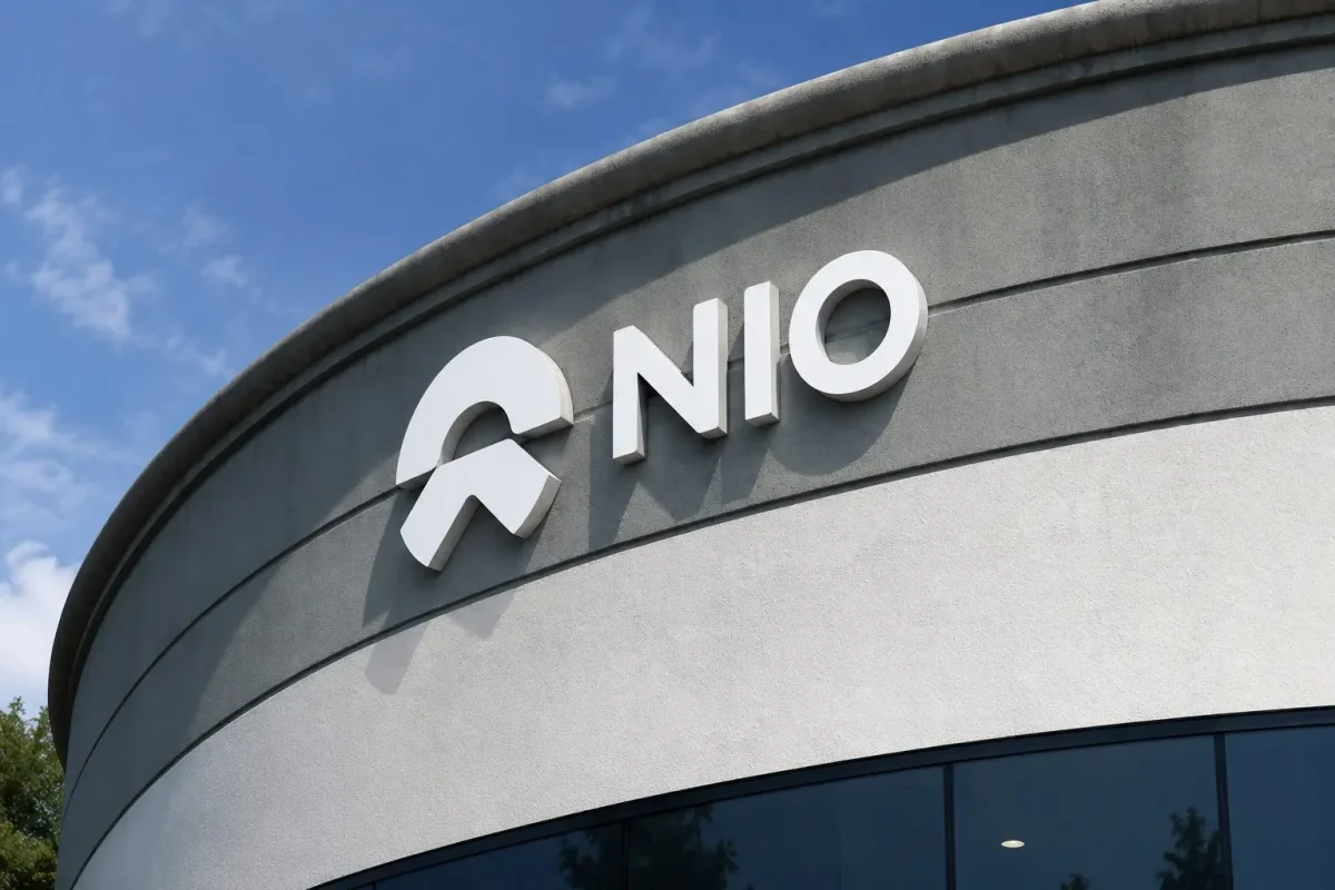 NIO Shares Slip Despite Strong Q1 Revenue, Delivery Outlook
