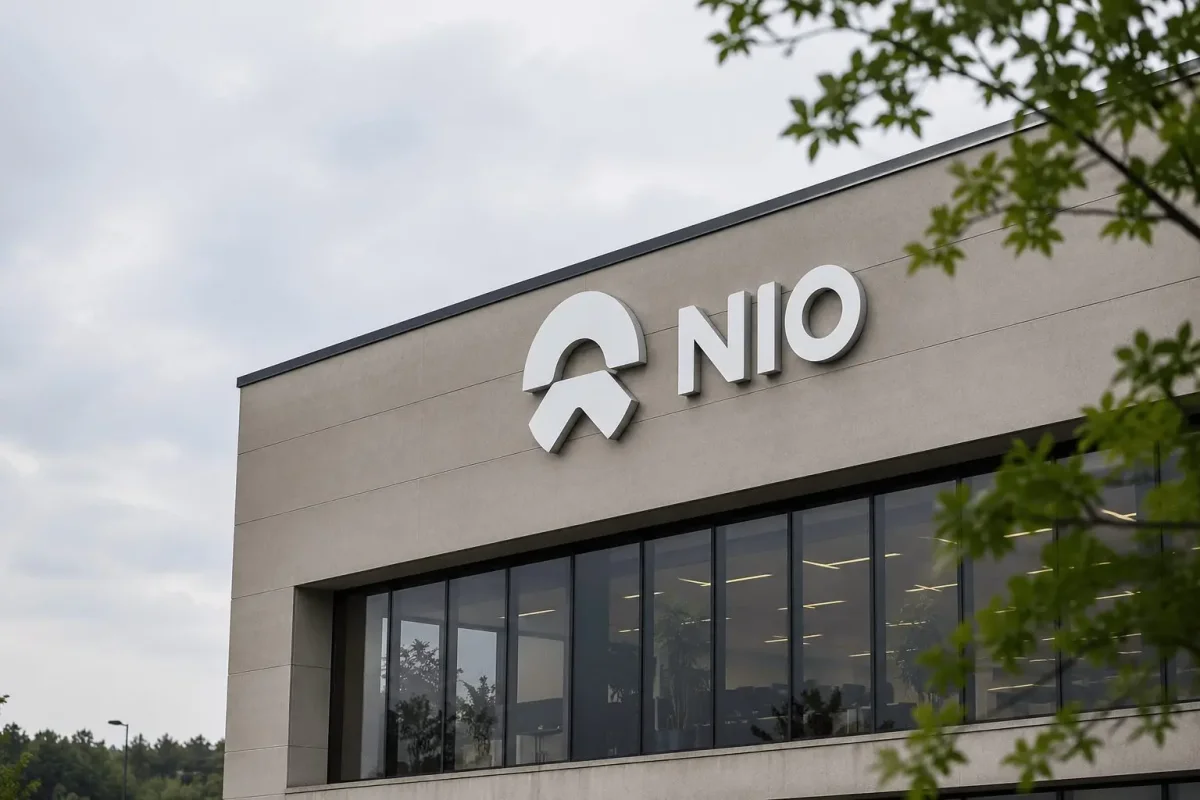 NIO Stock Falls 8% Despite 63% Delivery Surge; ES8 Margins in Focus