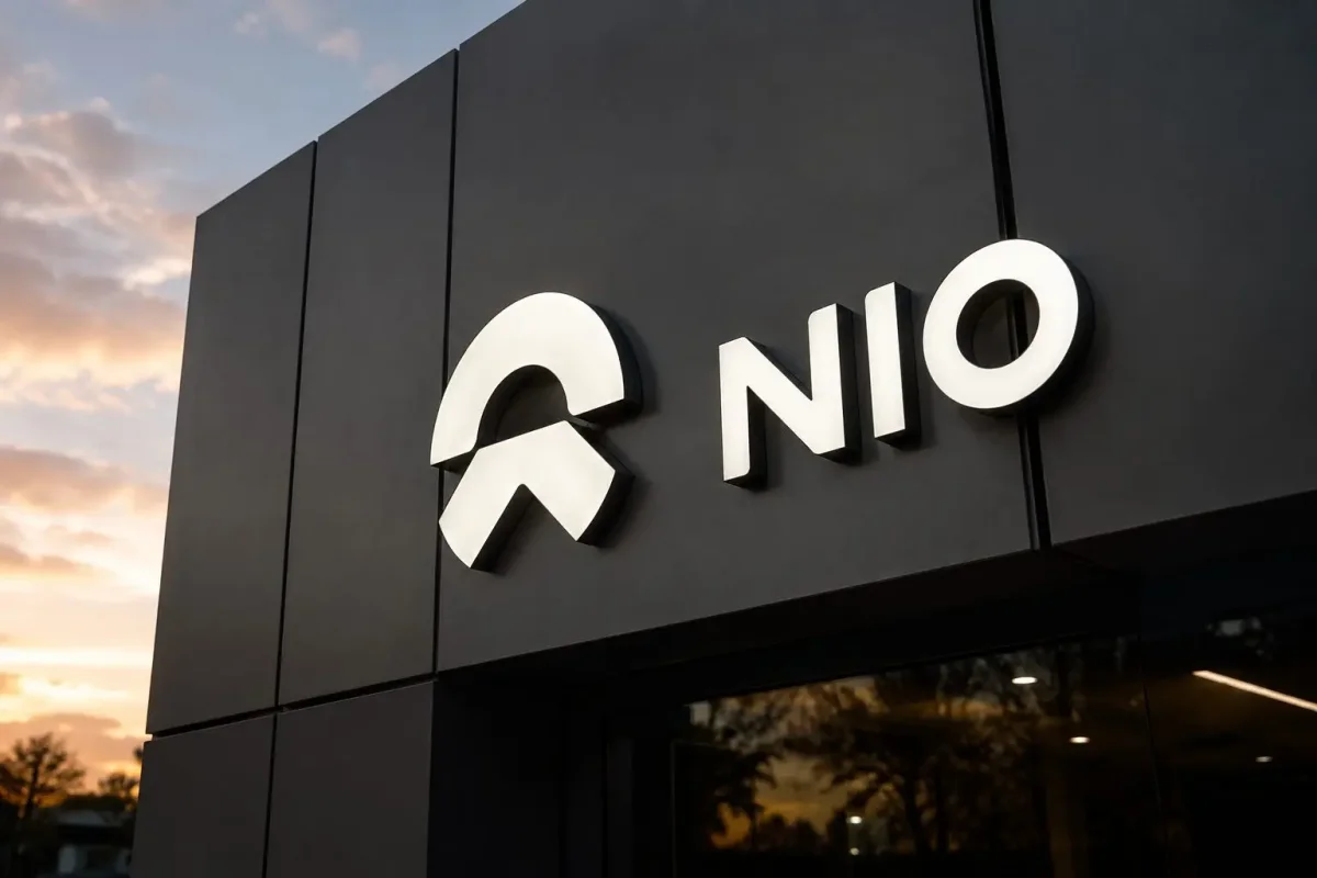 NIO Stock Gains on Premium ES9 Sales Lifting June Average Price
