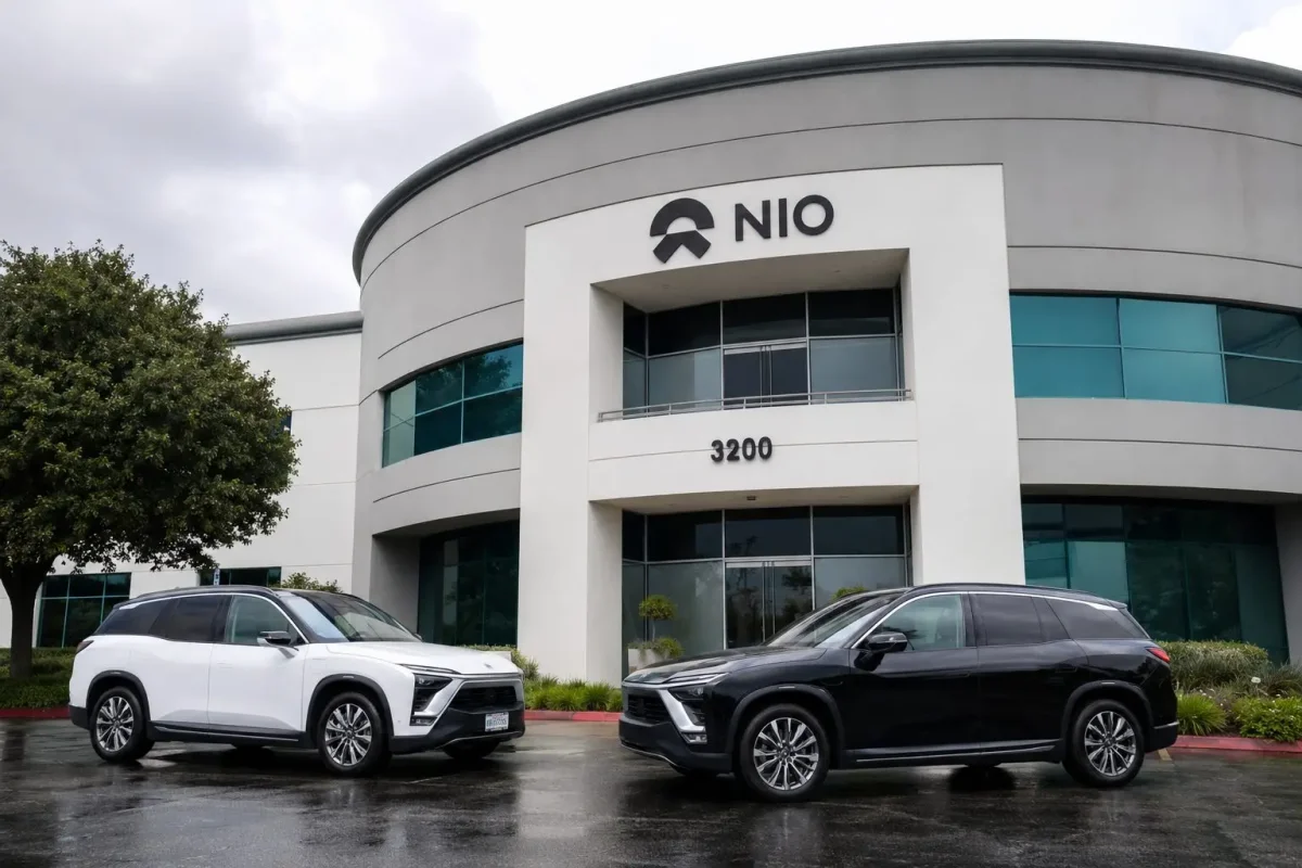 NIO Stock Holds Above $5 as June Delivery Target Looms