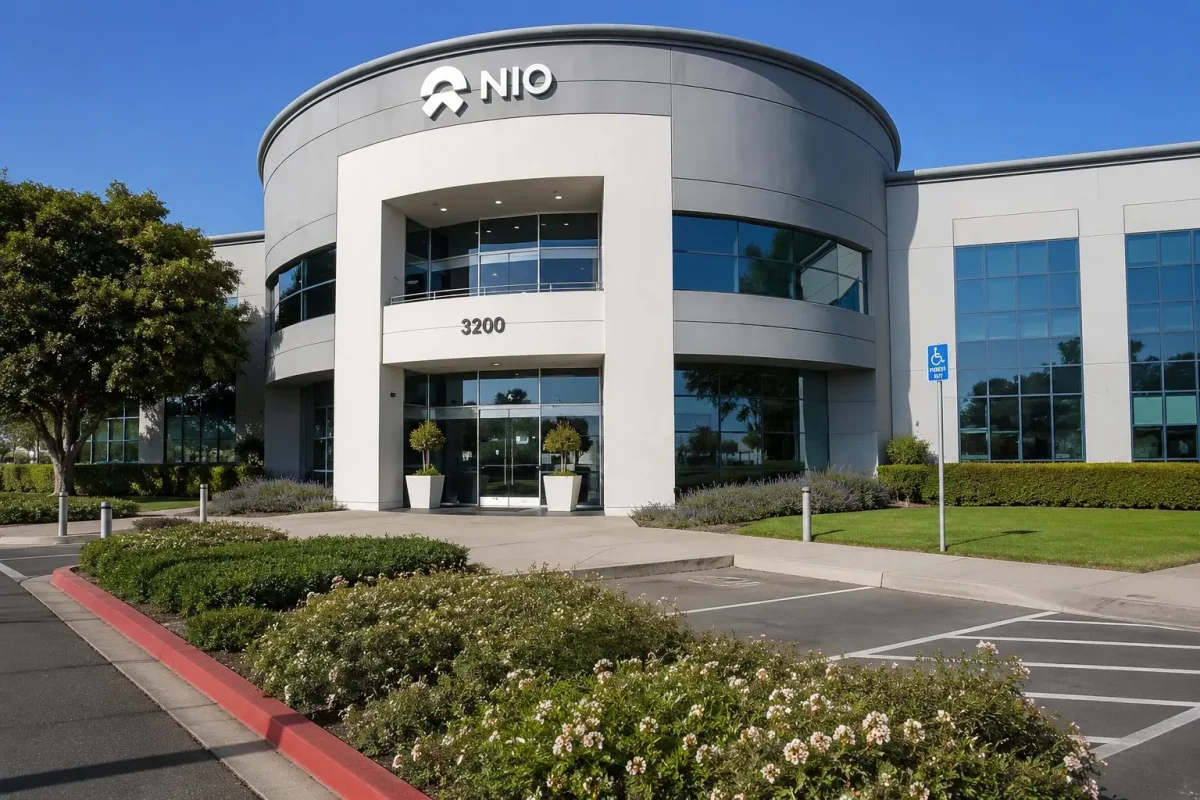 NIO Stock Slips Ahead of Q1 Earnings Release