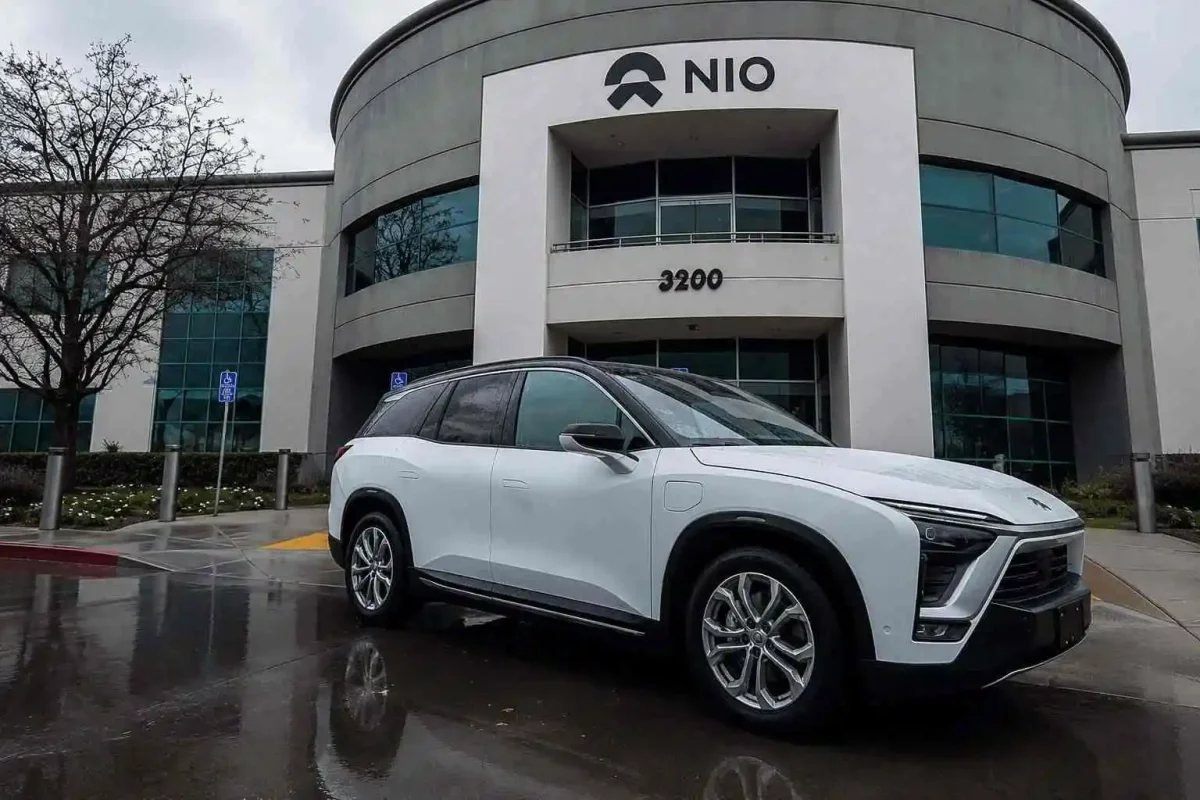 NIO Stock Surges on Goldman Upgrade Amid Stiff Delivery Targets