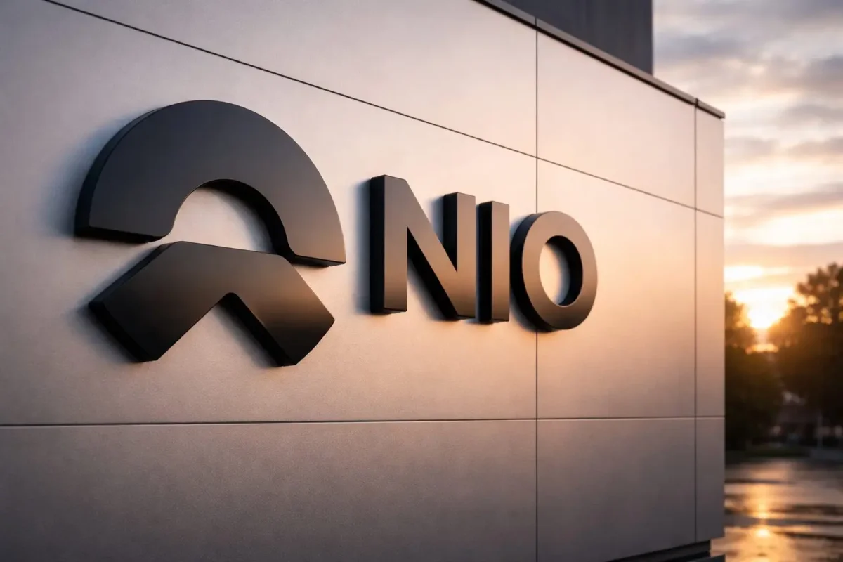 NIO Surges on HSBC Upgrade, Posts First Quarterly Profit