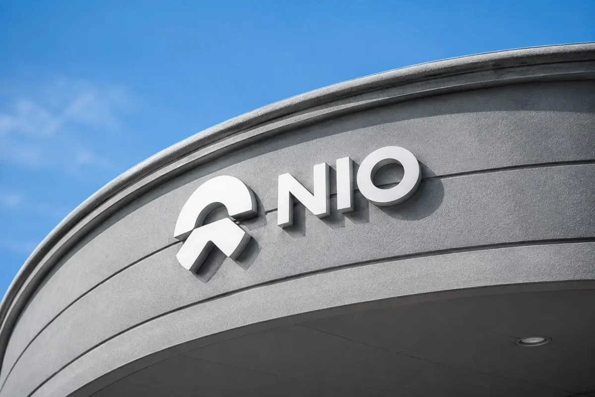 NIO Surges Past Rivals in 2026 Deliveries After July Gains