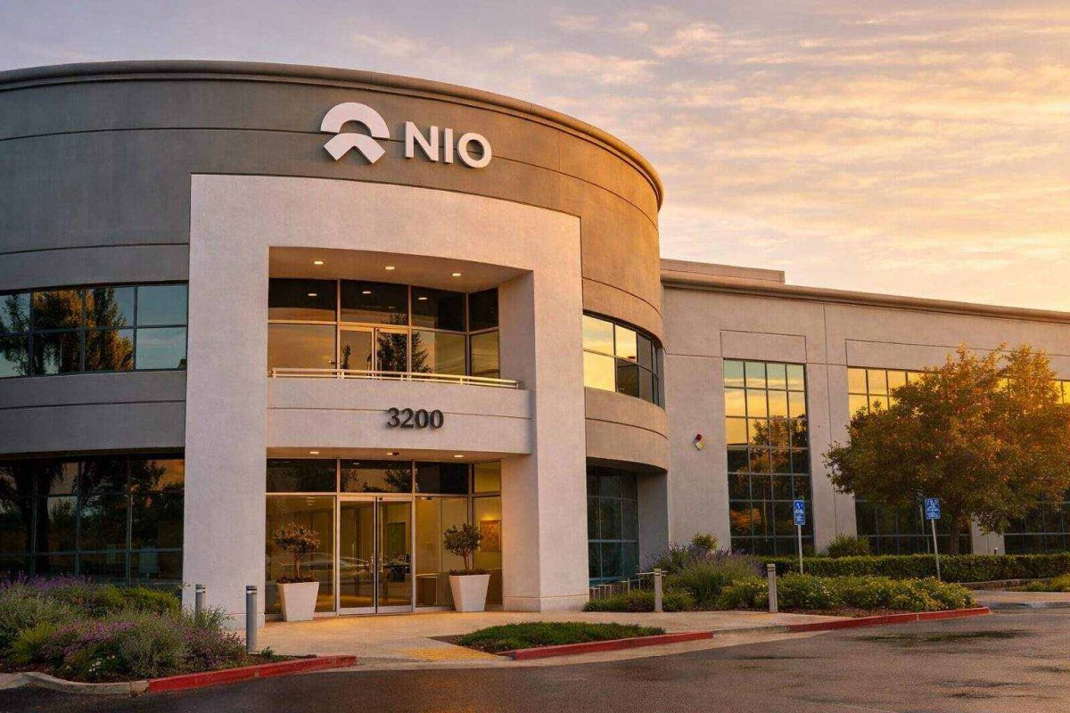 NIO Weekly Orders Hit 2026 Peak, Shares Rally on Demand Surge