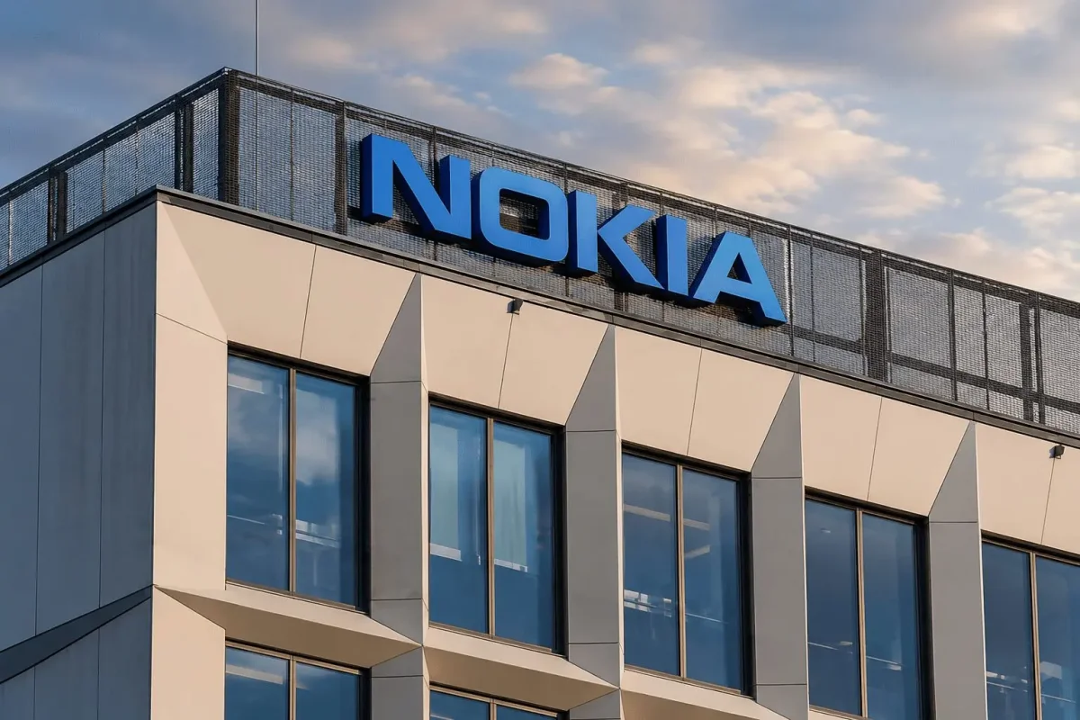 Nokia ADR Dips as Market Awaits Q2 Earnings for AI Growth Validation