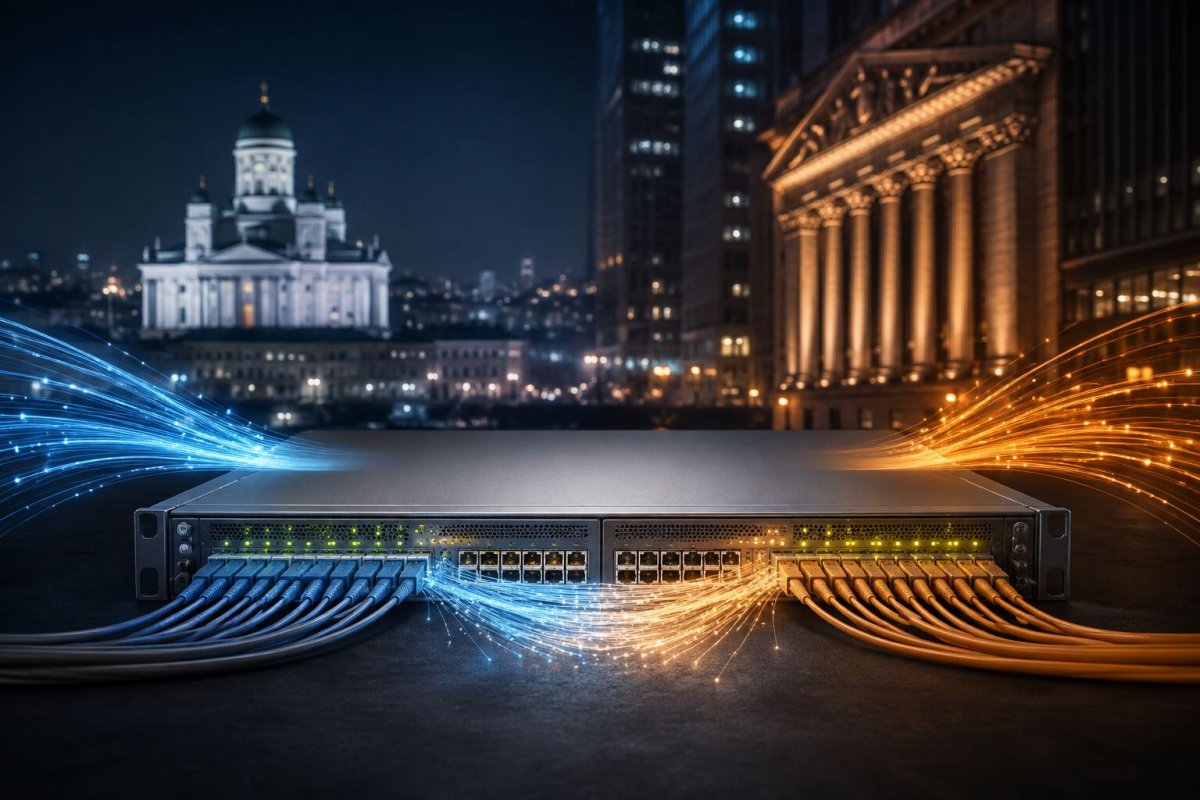 Nokia ADR Set to Open 6.4% Higher After Helsinki Surge