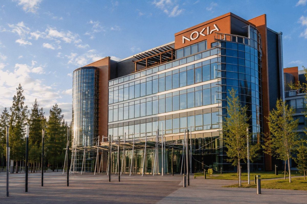 Nokia ADRs Rally 17.9% in Four Sessions on AI Order Surge