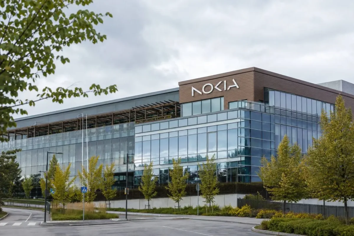 Nokia ADRs Slide 2.1% as Ciena's Drop Raises AI Valuation Concerns