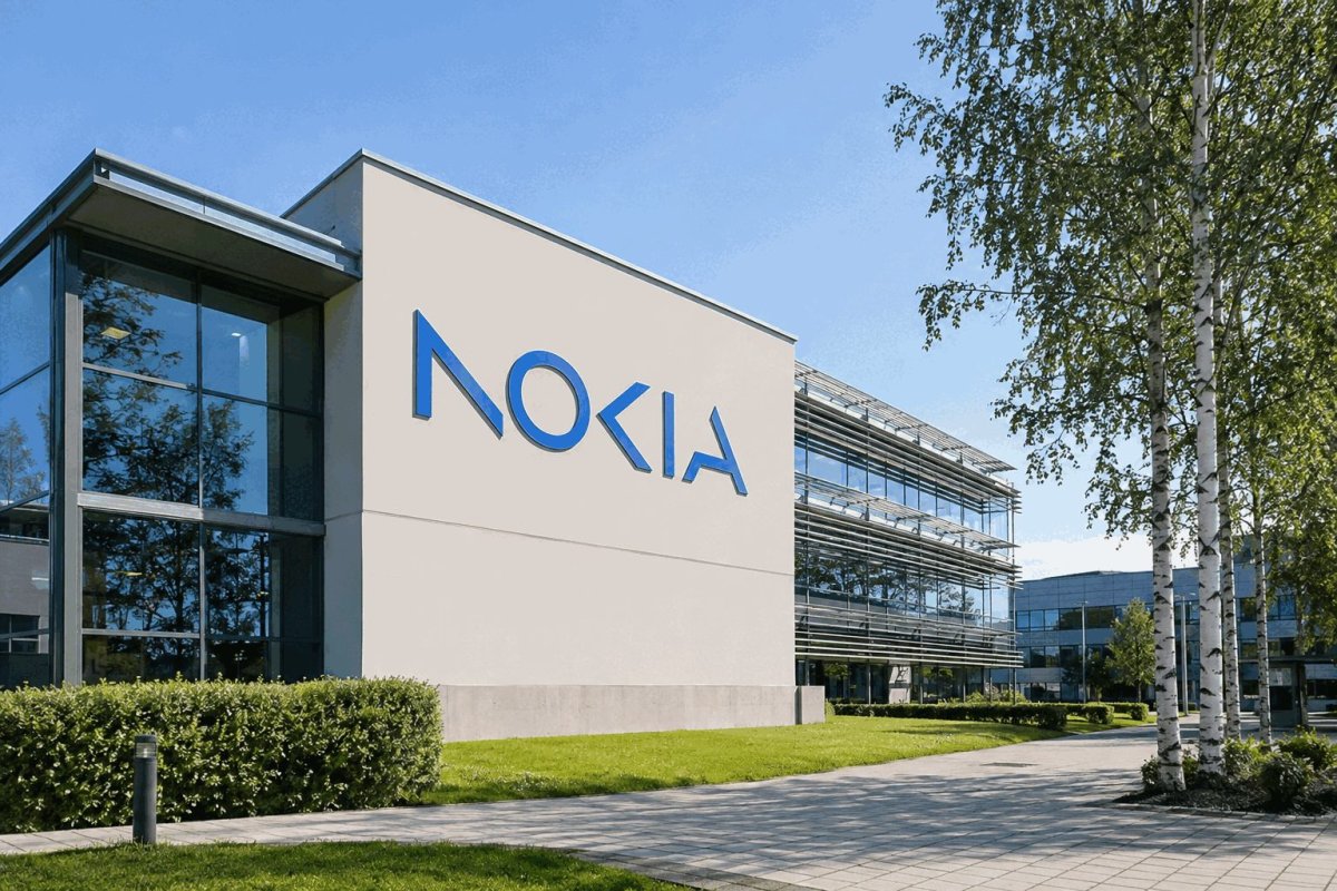 Nokia ADRs Slide 7.5% as AI Order Surge Sparks Profit-Taking