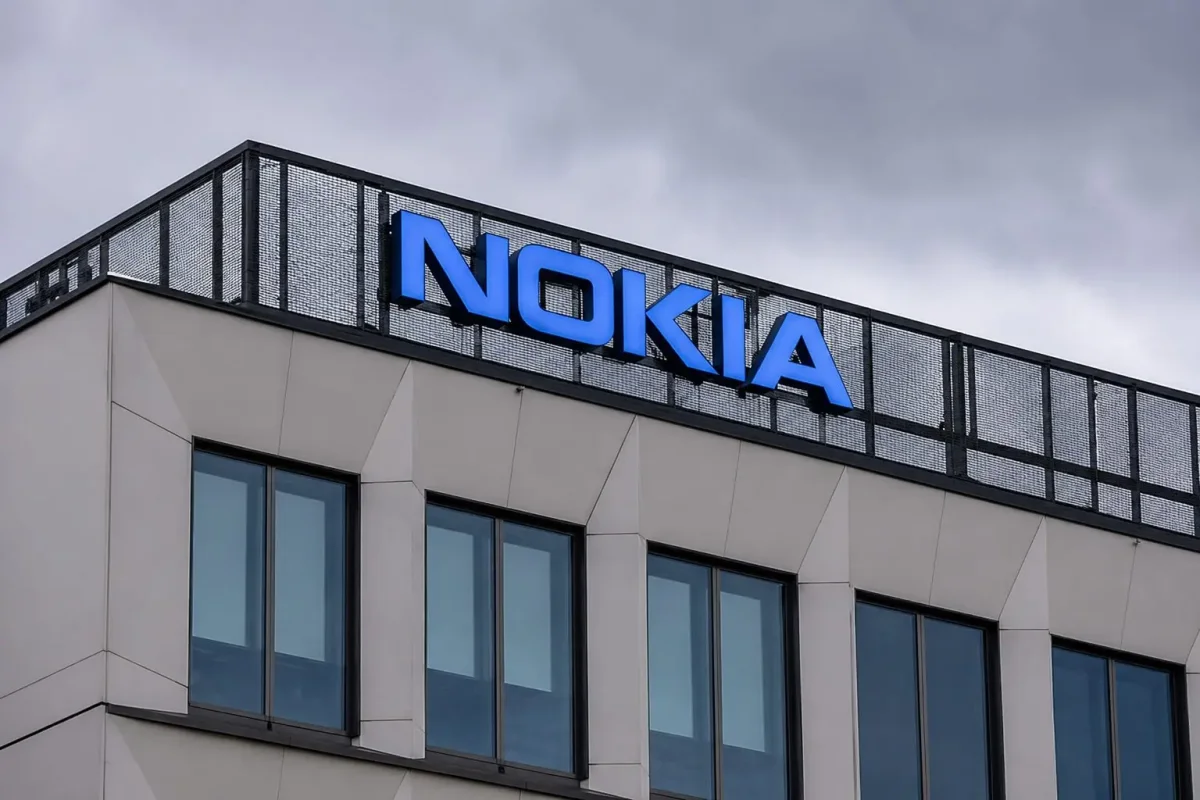 Nokia Oyj Surges 10% Following JPMorgan Upgrade