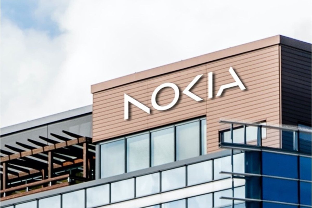 Nokia Rejoins EURO STOXX 50, ADR Rises 2.4%