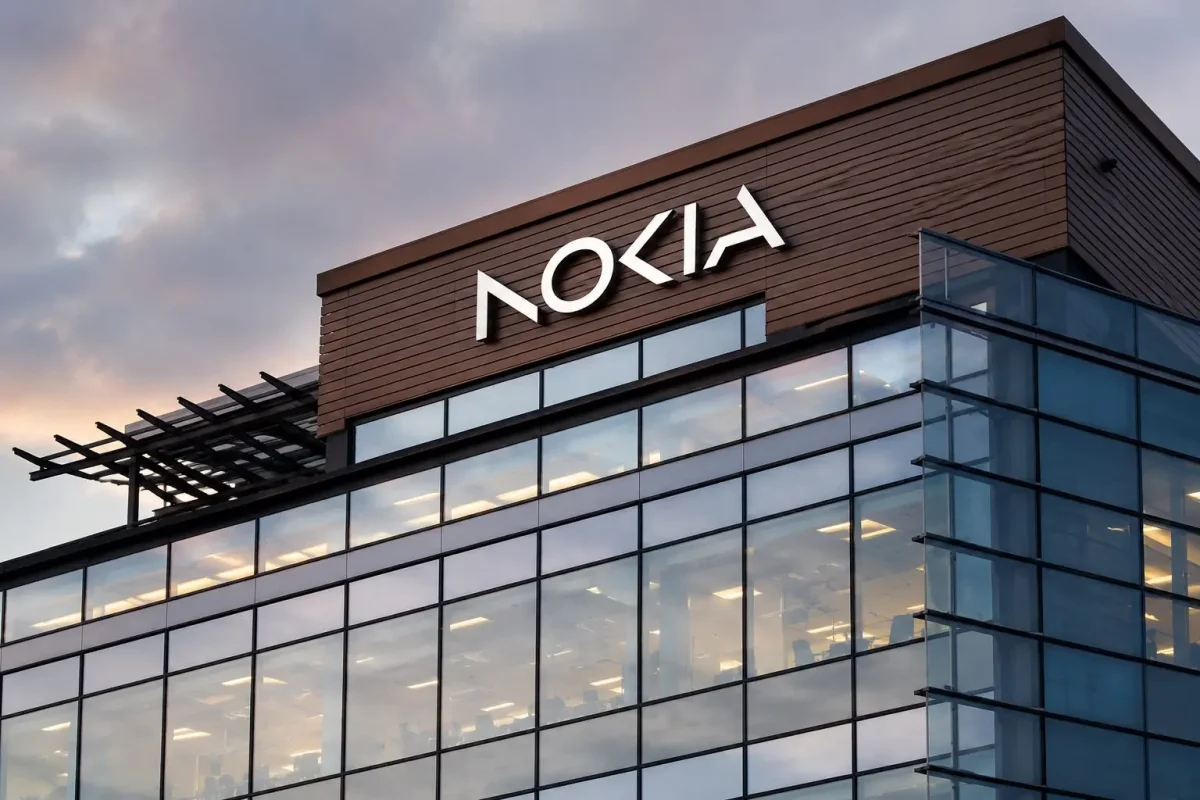 Nokia Rises on AI Network Expansion Plans; Optical Demand in Focus