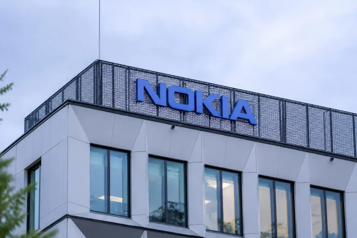 Nokia's AI-Driven Rally Raises Valuation Concerns
