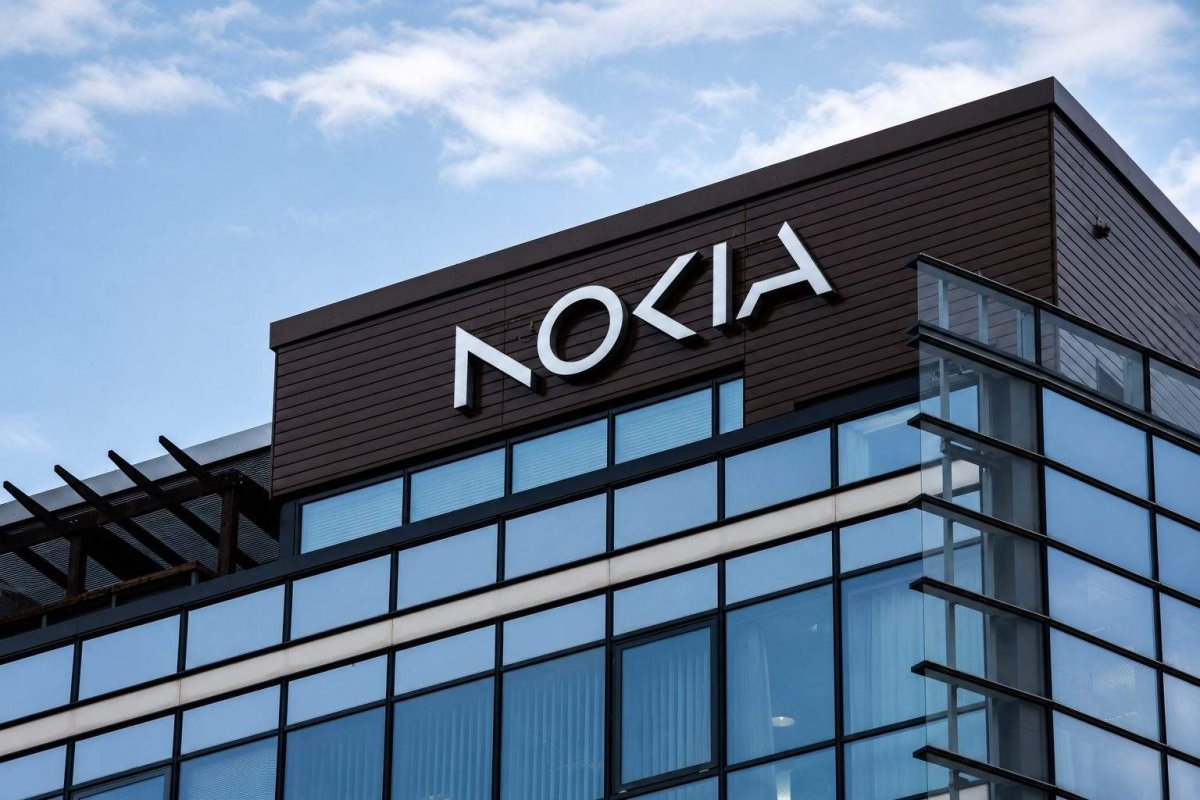 Nokia's AI Pivot Drives Stock Surge Amid Major Ownership Shifts
