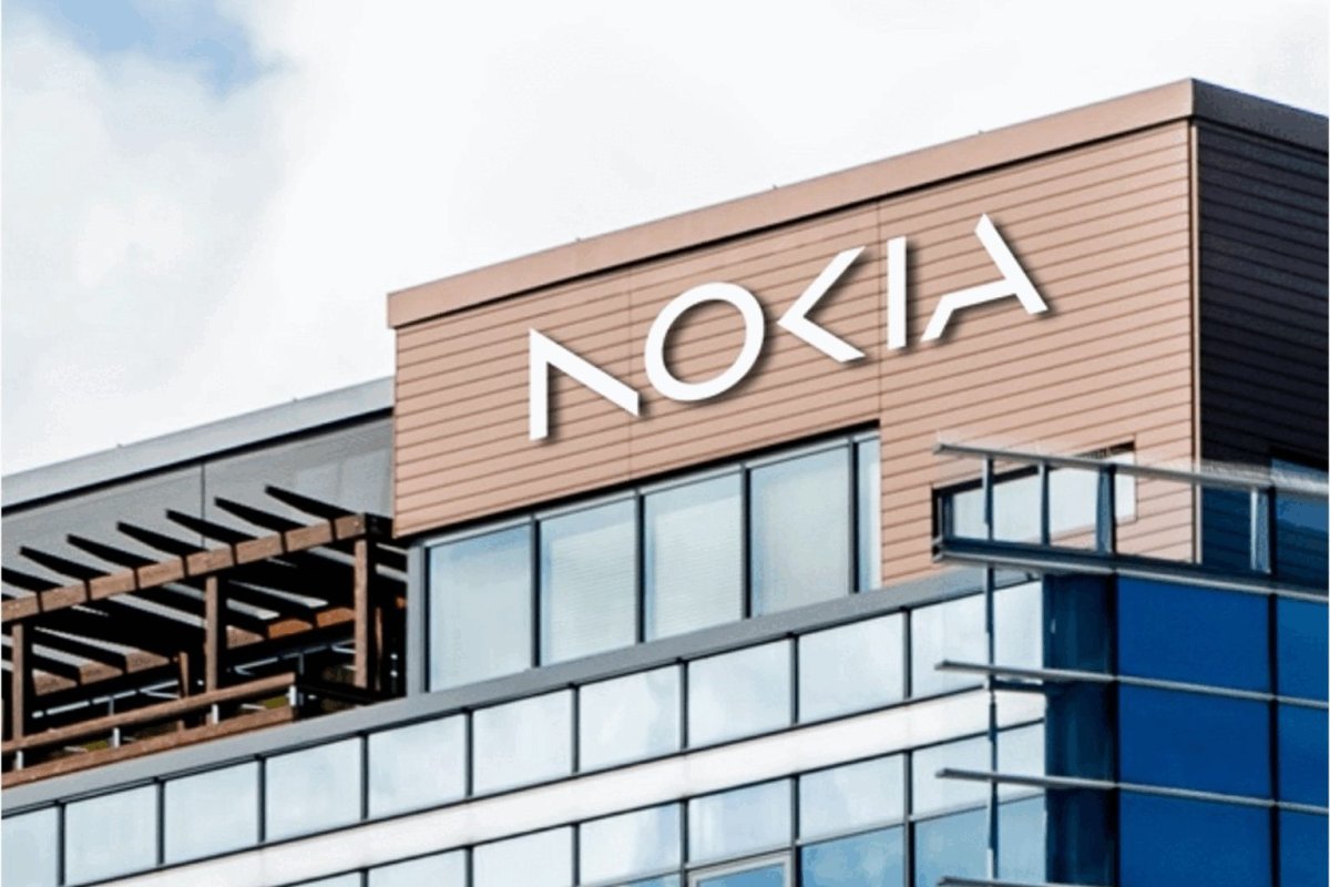 Nokia's AI Push Strains Cash Flow, Shares Slide 3.6%