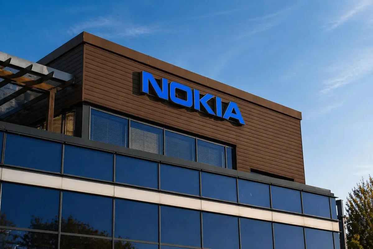 Nokia's Q1 Report to Showcase AI Strategy Amid Market Challenges