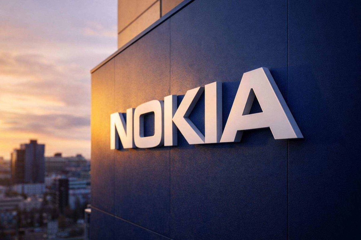 Nokia Shares Advance Ahead of Q1 Report as AI Network Strategy Faces Scrutiny