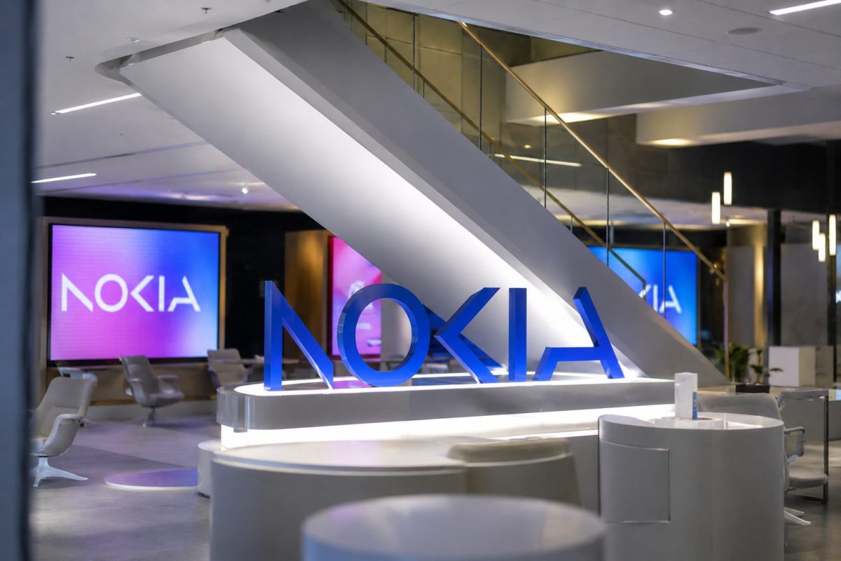 Nokia Shares Face Key Test After AI Rally Stalls