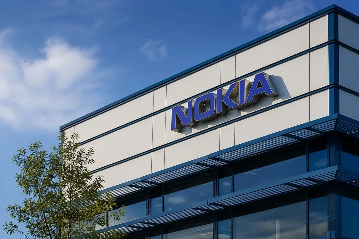 Nokia Shares Face Key Test After Sharp Pre-Holiday Decline