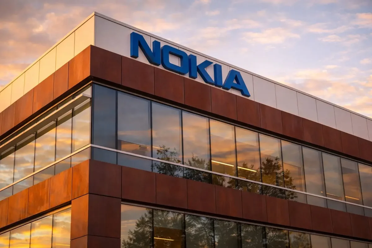 Nokia Shares Retreat After MWC AI Partnership Surge