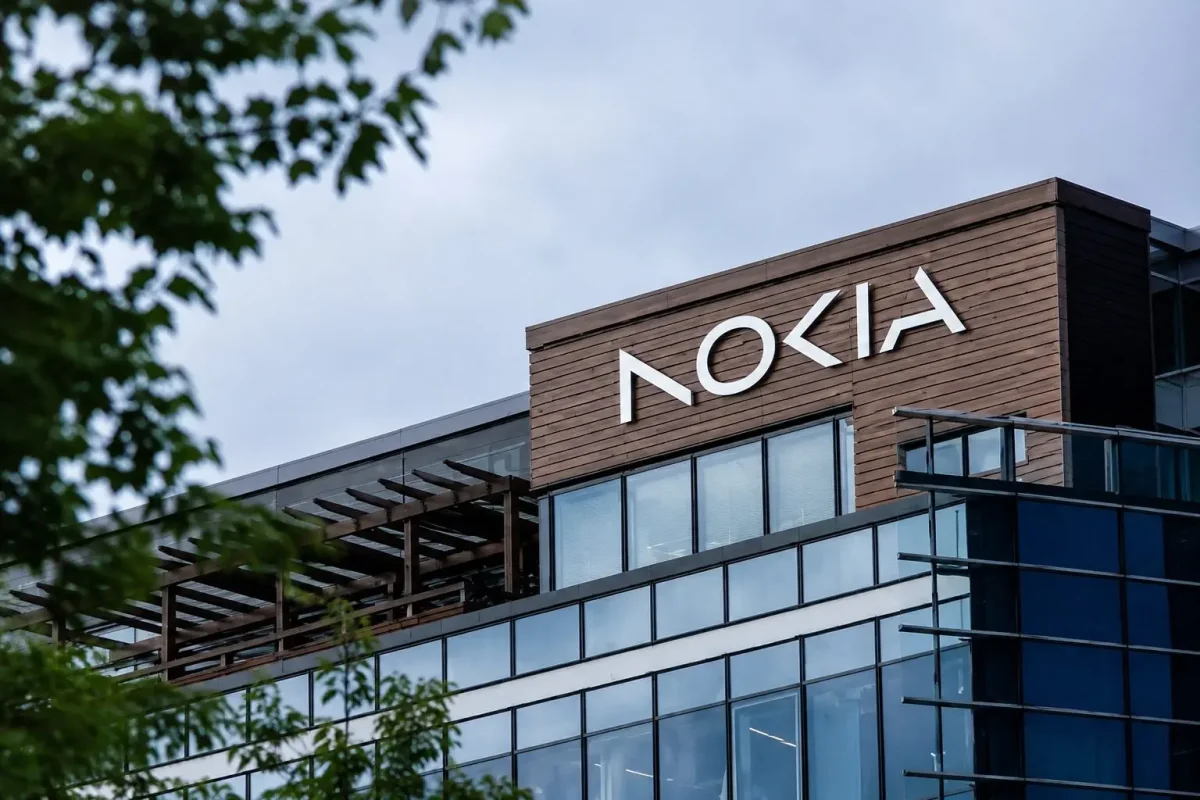 Nokia Shares Slide as AI Rally Fades Amid Oil and Rate Concerns