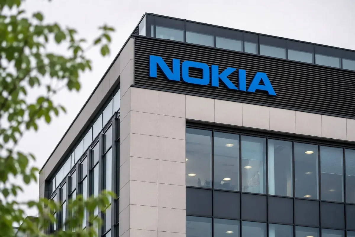 Nokia Shares Slide as FMR Reduces Voting Stake Below 5% Threshold