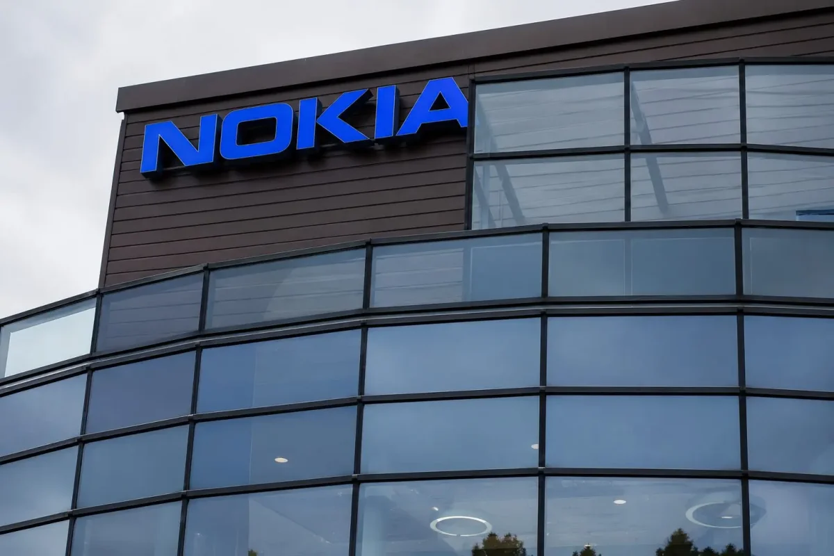 Nokia Shares Slide as Nvidia's Telecom Push Raises AI Infrastructure Doubts