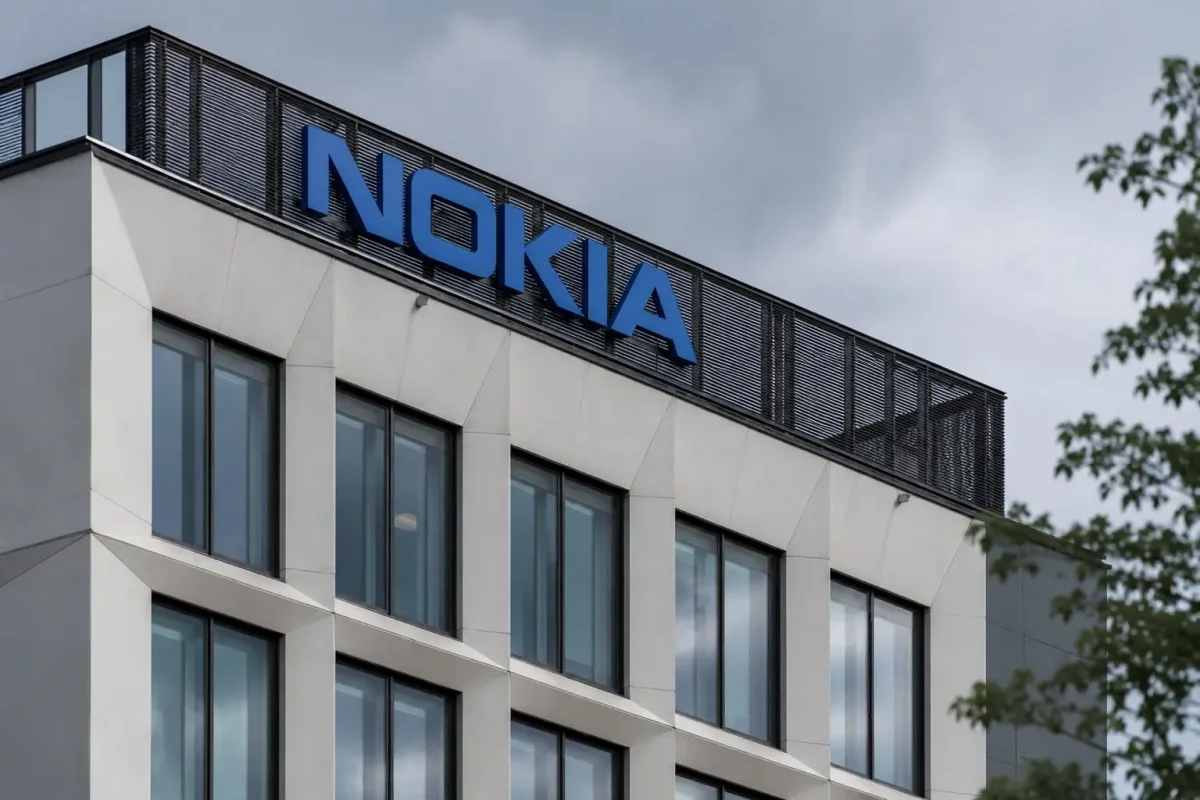 Nokia Shares Surge on AI Demand and Insider Buying
