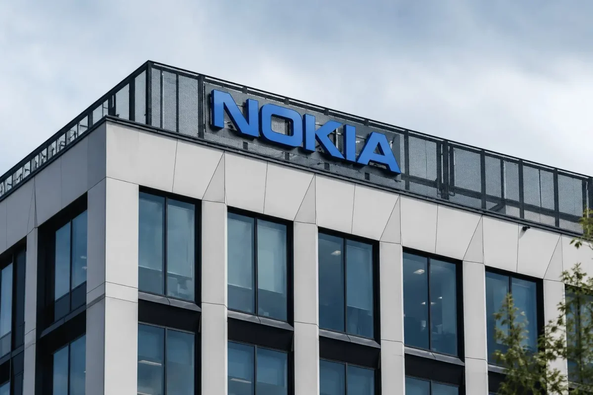 Nokia Shares Surge on AI Network Platform Launch