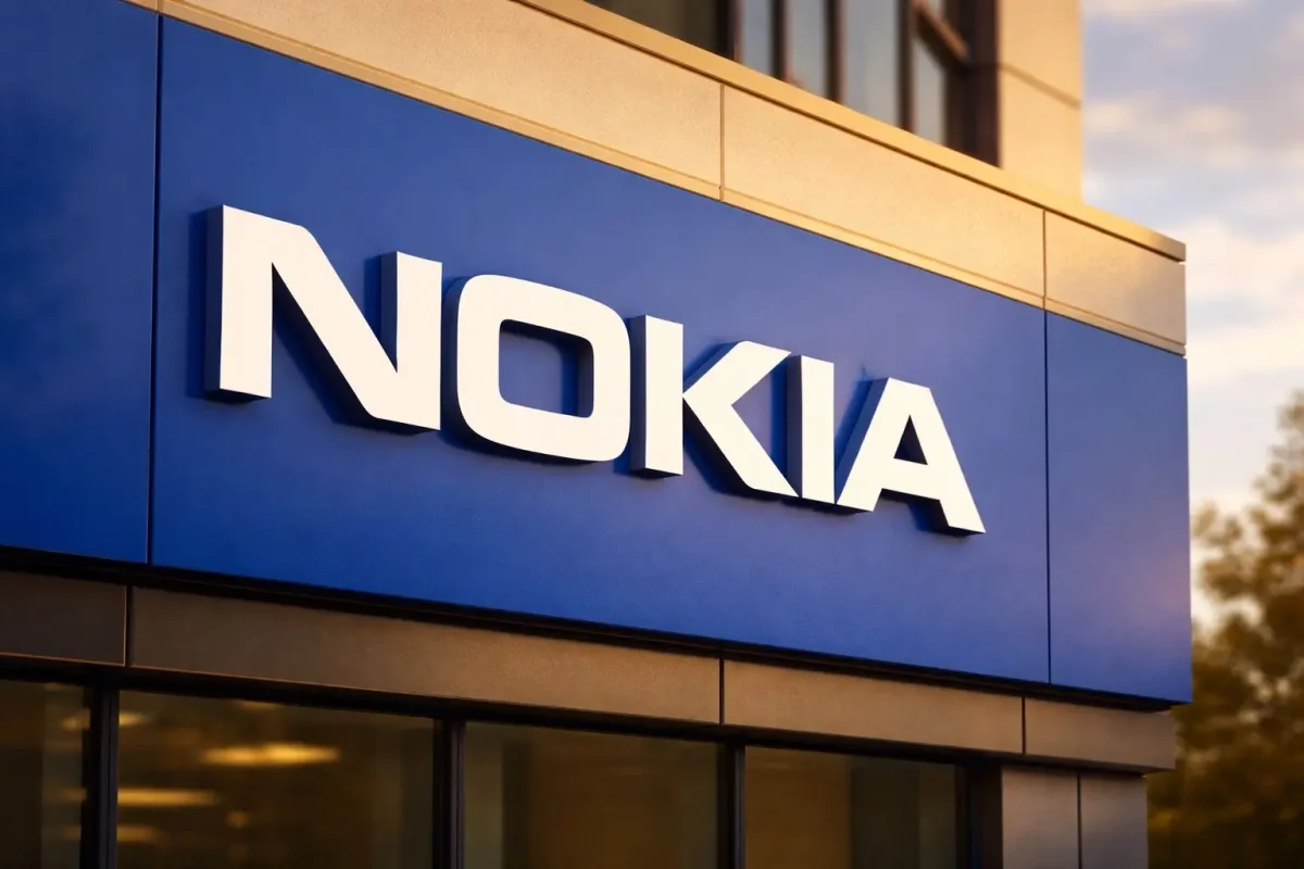 Nokia Shares Surge on Telecom Sector Momentum, AI Focus