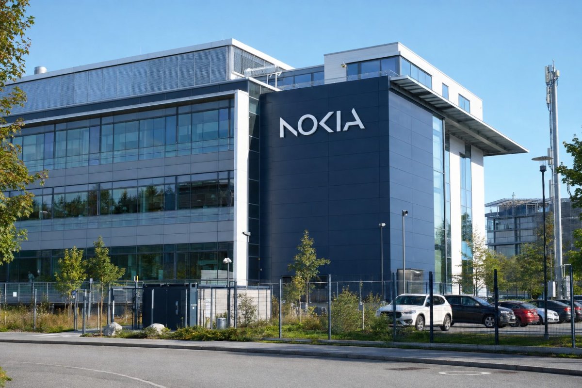 Nokia Stock Dips 3.6% Despite AI Revenue Surge as Restructuring Costs Weigh