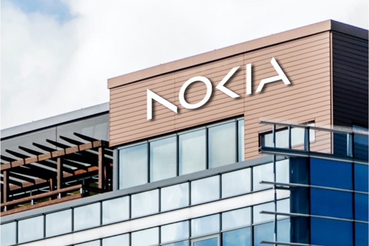 Nokia Stock Drops 3.6% as AI Order Backlog Raises Cash Flow Worries