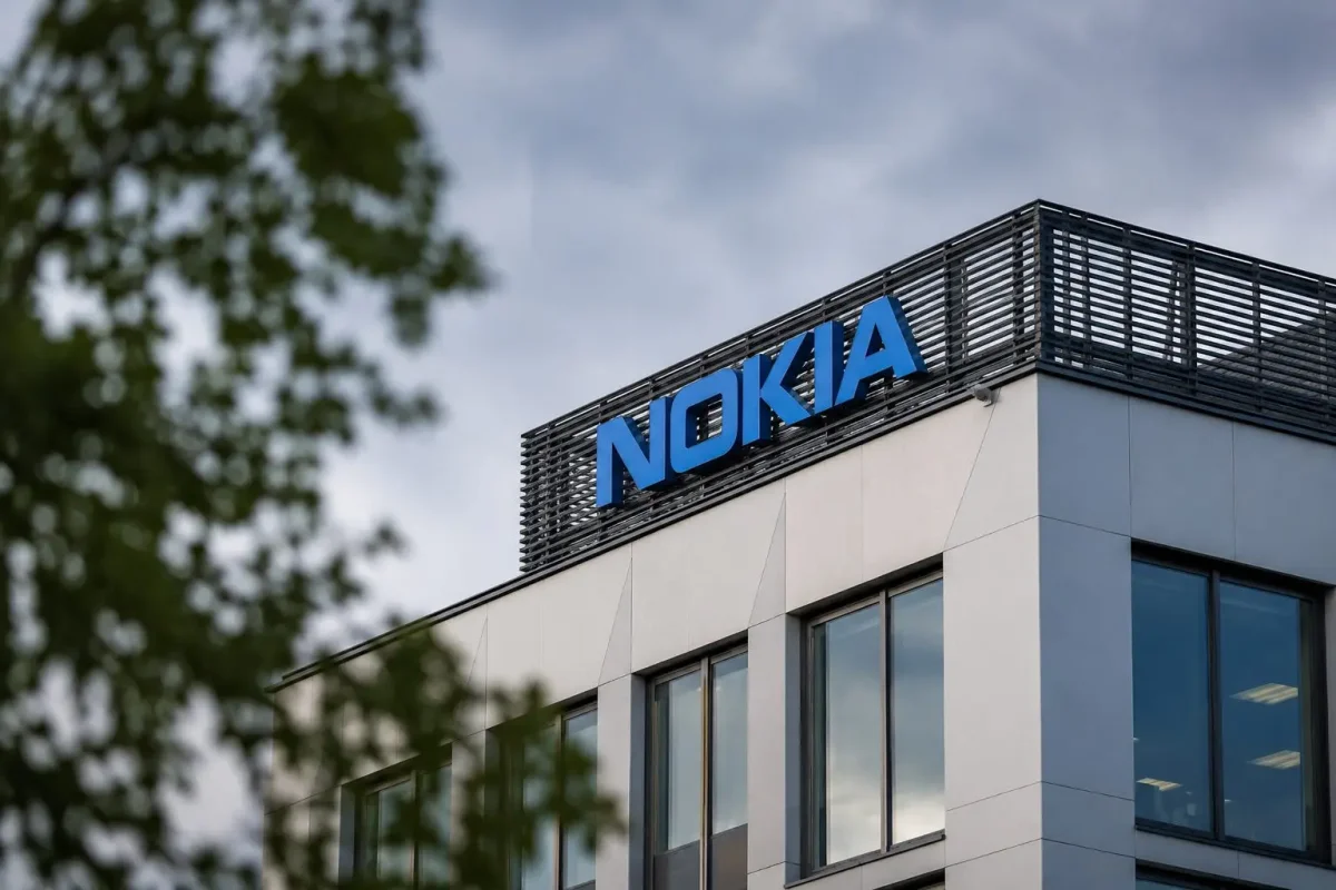 Nokia Stock Retreats After AI-Driven Surge; Investors Assess Valuation
