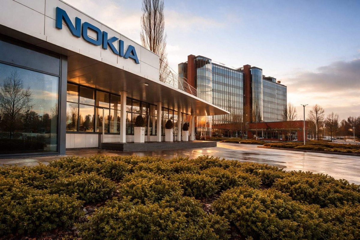 Nokia Stock Surges on Major UK 5G Network Contract with Virgin Media O2