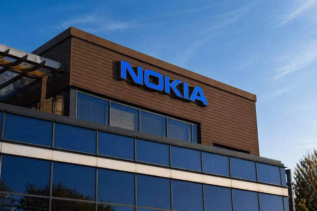 Nokia Stock Surges to 17-Year Peak on AI Data Center Strategy Shift