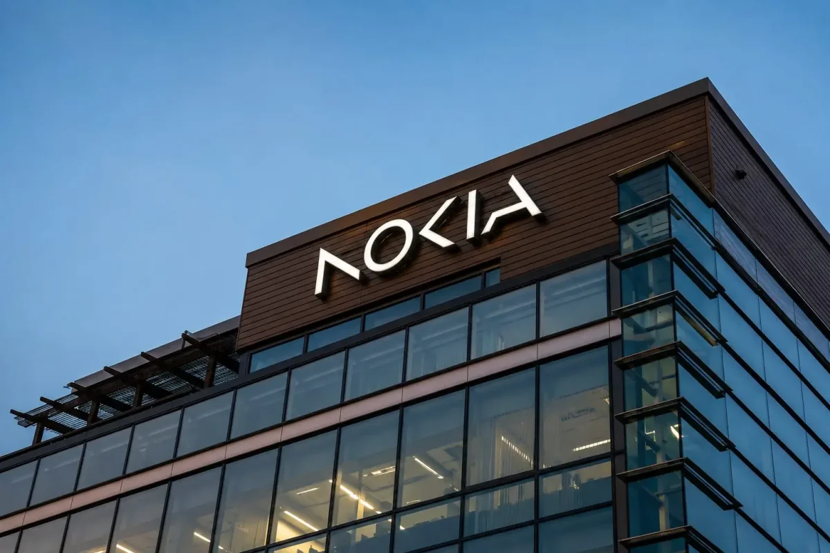 Nokia Surge Drives Nearly Half of Helsinki Index's Tuesday Gain