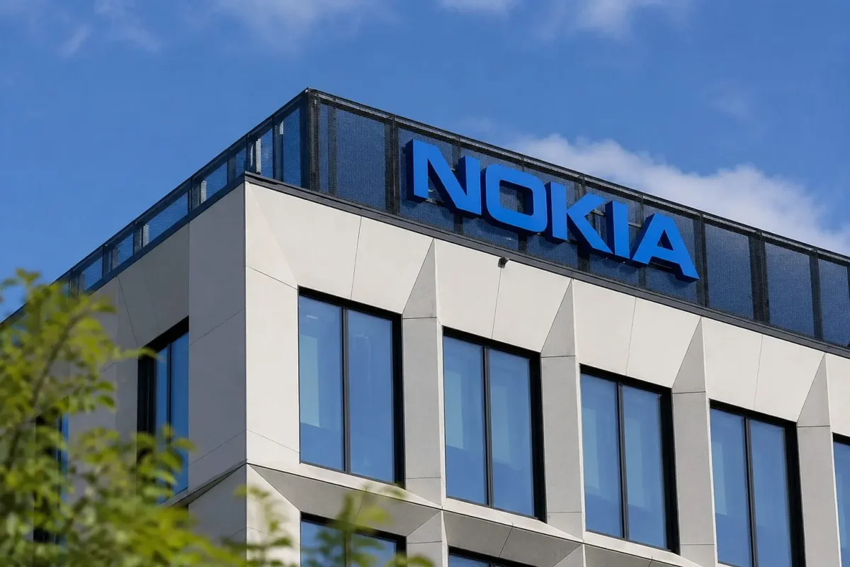 Nokia Surges on AI Demand and Insider Share Purchase