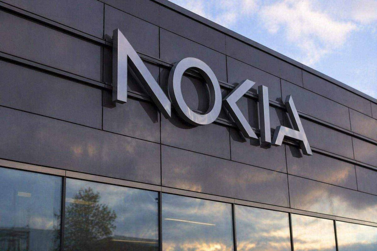 Nokia Surges to 16-Year Peak on AI Cloud Order Boom