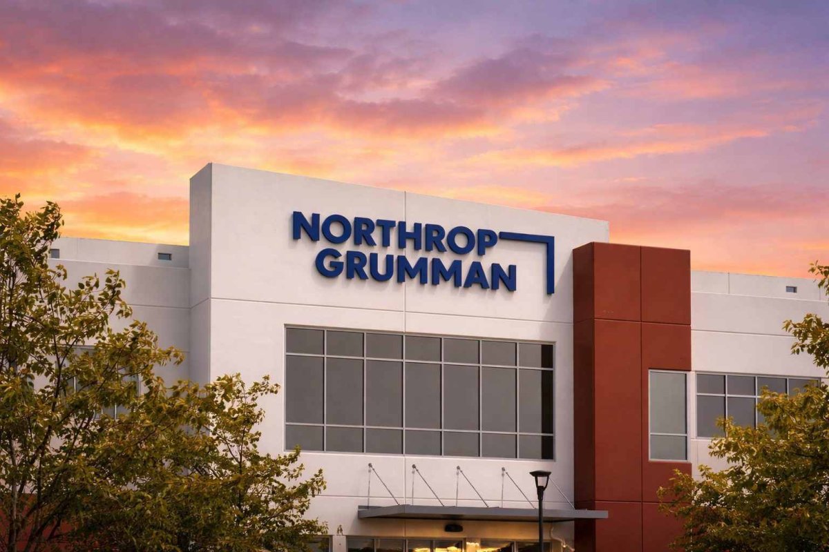 Northrop Grumman in Focus as Markets Reopen After Iran-Israel Strikes