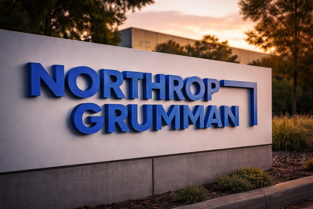 Northrop Grumman Shares Extend Decline Amid Poland Shell Deal, CEO Stock Sale
