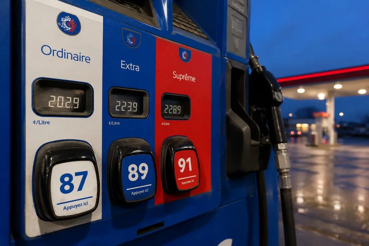 Nova Scotia Gas Prices Climb Ahead of Canada Day; Diesel Holds Steady