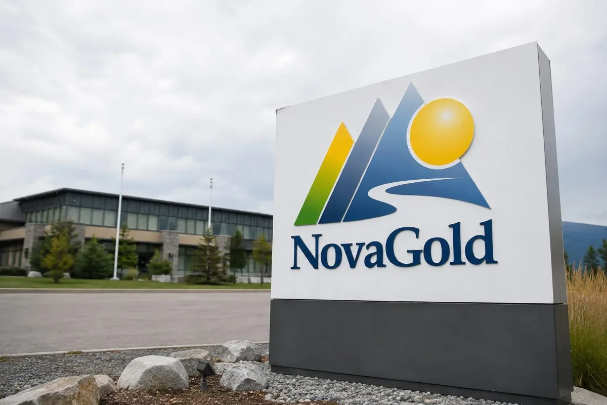 NovaGold Jumps 10% on Deal to Acquire Full Donlin Gold Stake