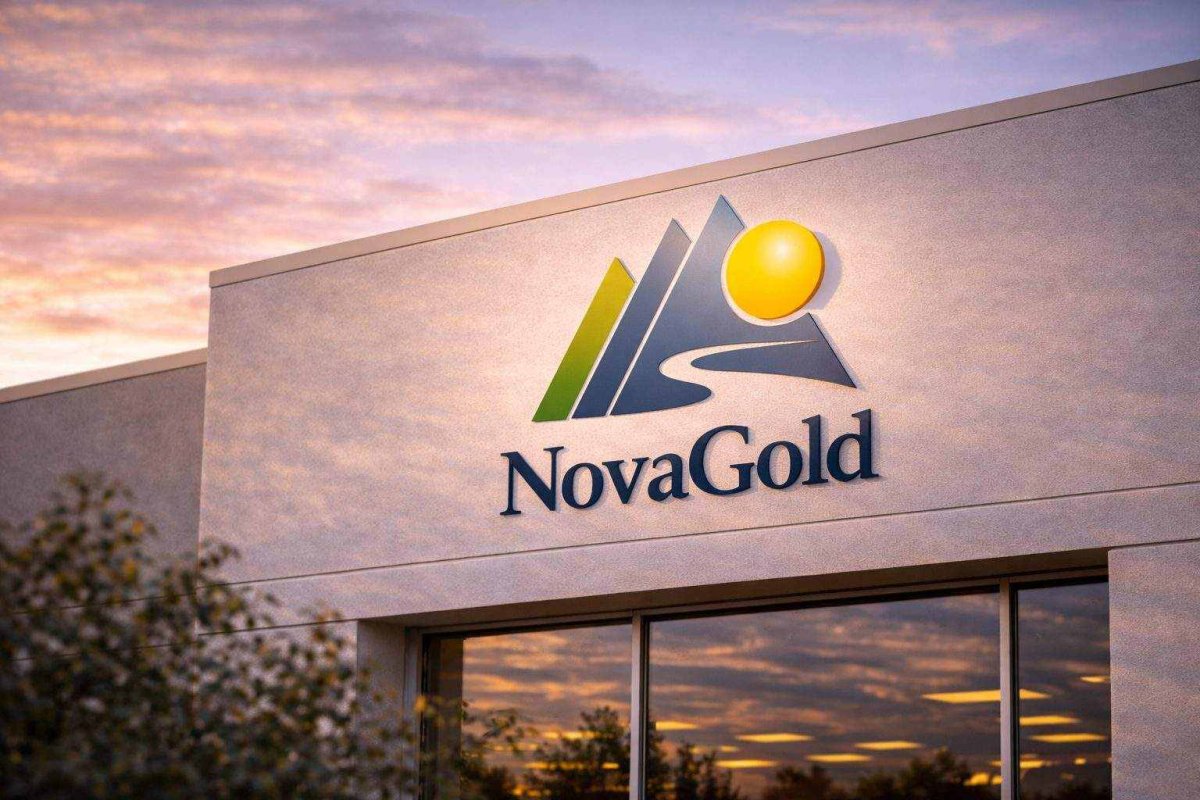NovaGold Shares Retreat After Sharp Rally as Donlin Feasibility Study Progresses
