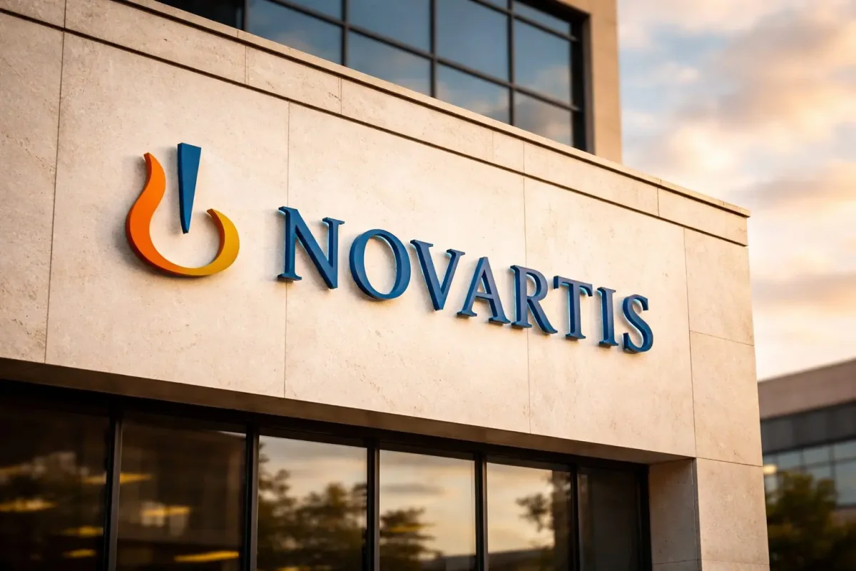 Novartis Shares Approach 52-Week Peak Amid San Diego Research Expansion