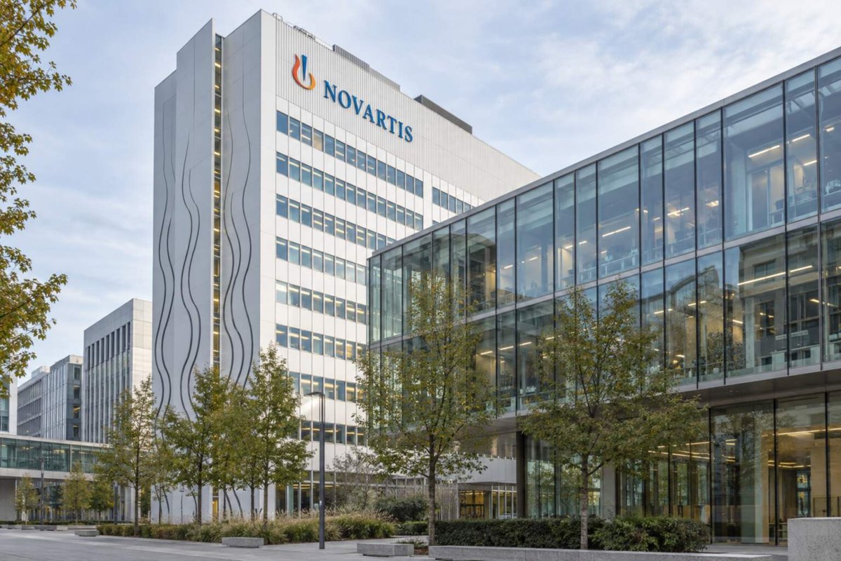 Novartis Shares Plunge 9% as Key Drug Trial Misses Goal