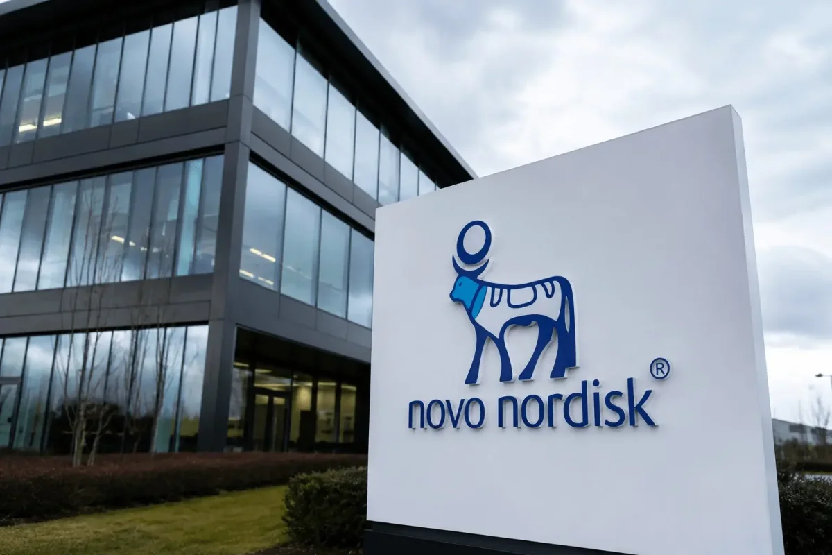 Novo Nordisk B Shares Lag OMXC25 as Low Volume Clouds Rally Ahead of H1 Report